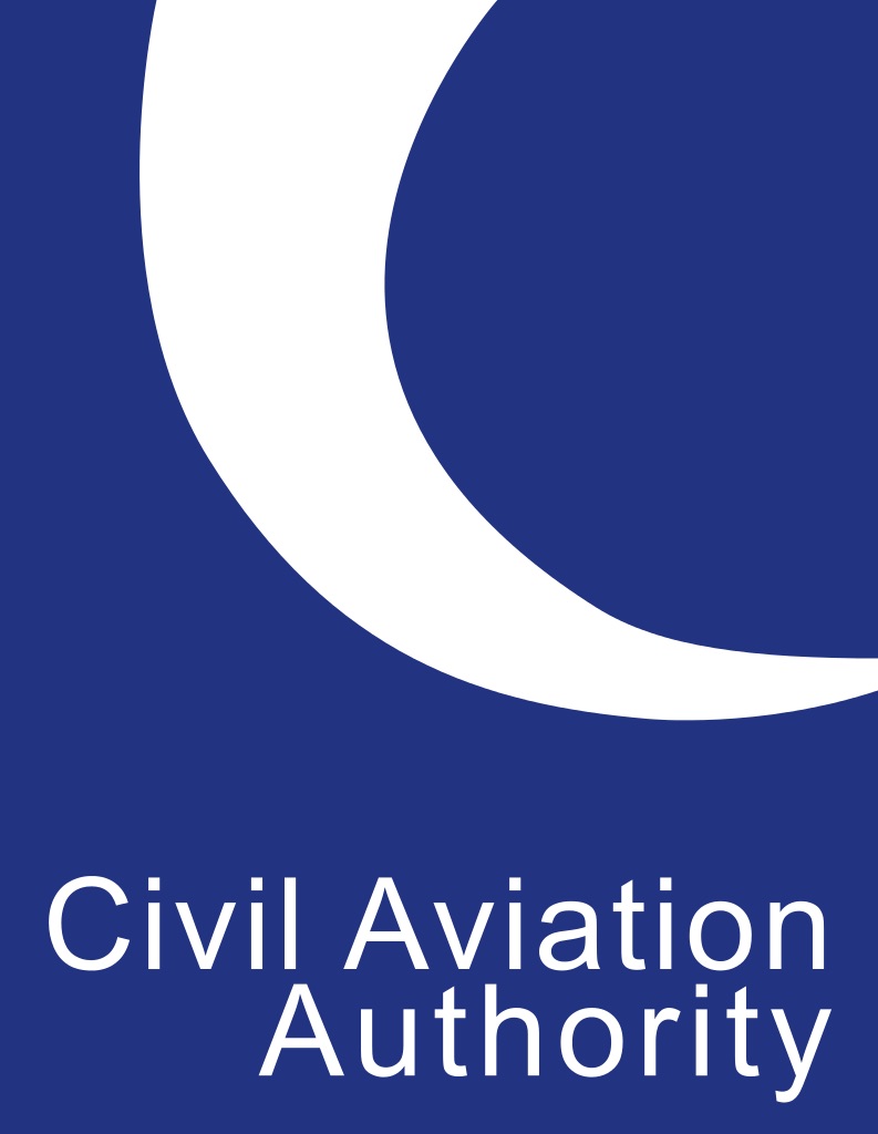 Civil Aviation Authority Logo