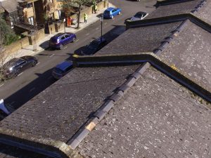 Drone surveyors in London