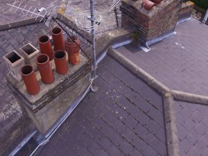 Drones Surveyors - London Ecamples