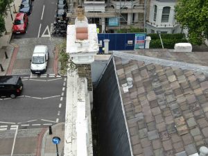 Inspect Hard to Reach Roofs Using Drones