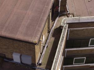 DRone Roof Inspection for Surveys