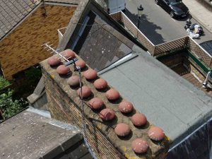 Drone surveyors in London