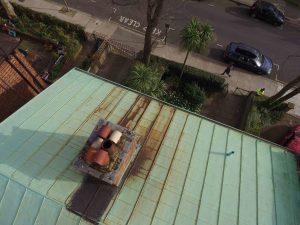Drone surveyors in London