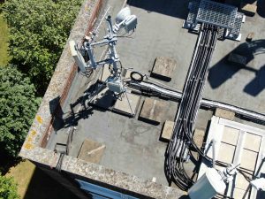 Drone surveyors in London